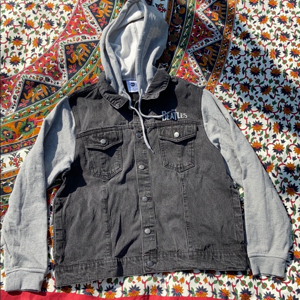 Beatles jacket/sweater